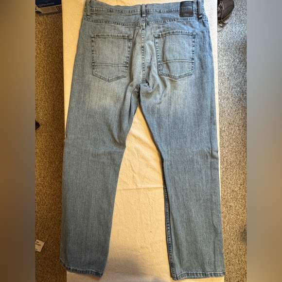 Nautica Men's Light Blue Jeans - Picture 3 of 3